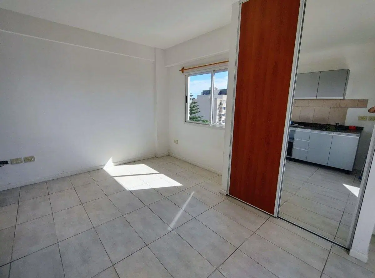 Monoambiente con balcon y baulera-Apto Profesional 5