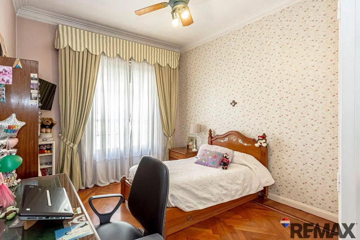 Semipiso venta 4 amb al frente. 154 m² totales. 5