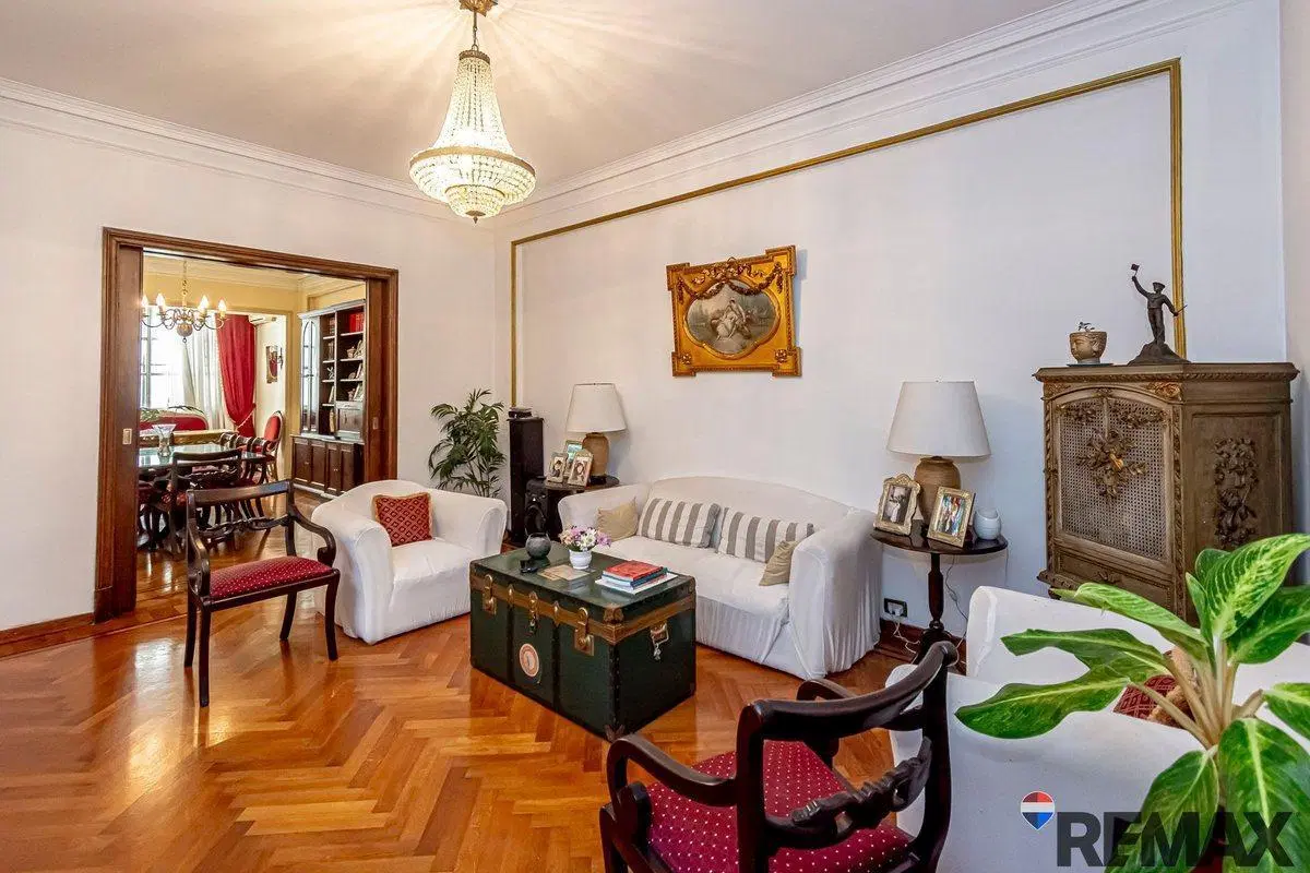 Semipiso venta 4 amb al frente. 154 m² totales. 4