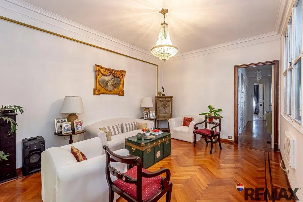 Semipiso venta 4 amb al frente. 154 m² totales. 3