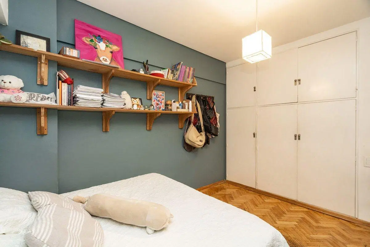 VENTA DEPARTAMENTO 4 AMB. COCHERA PALERMO CHICO 5