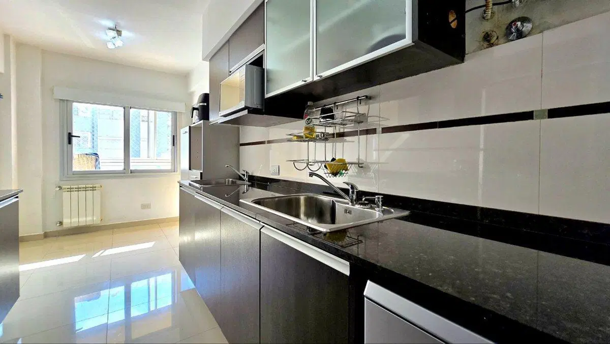 Departamento 4 Amb, Coch, piscina cub, Seg 24hs 2