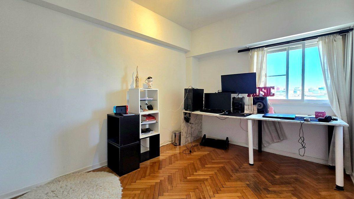 Foto de DPTO VENTA 3 AMB, balcon COCHERA EXC UBICACION, imagen 5