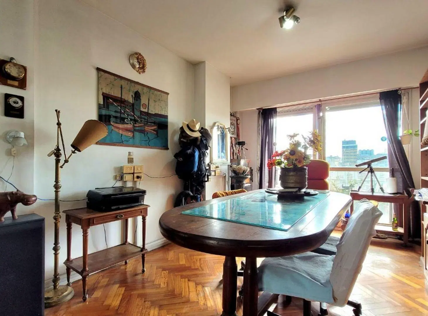 VENTA DEPTO 4 AMBIENTES BALCÓN ATERRAZADO LUMINOSO 4
