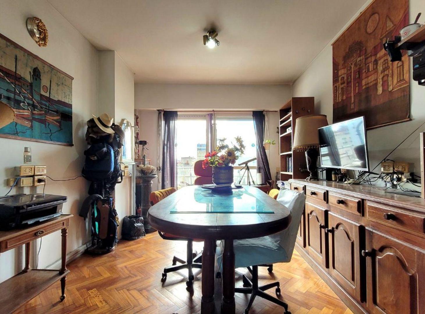 VENTA DEPTO 4 AMBIENTES BALCÓN ATERRAZADO LUMINOSO