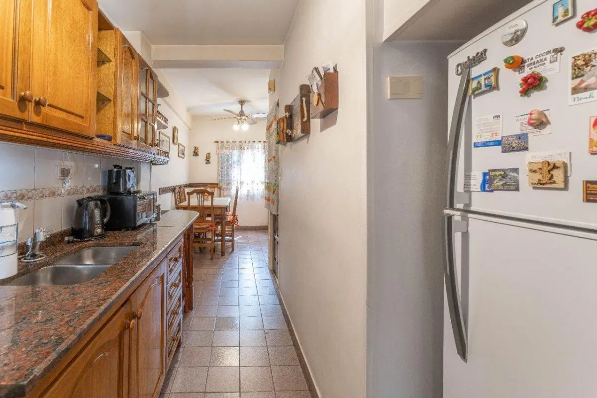 VENTA PH TIPO CASA 4 AMB COCHERA JARDIN PARRILLA 2