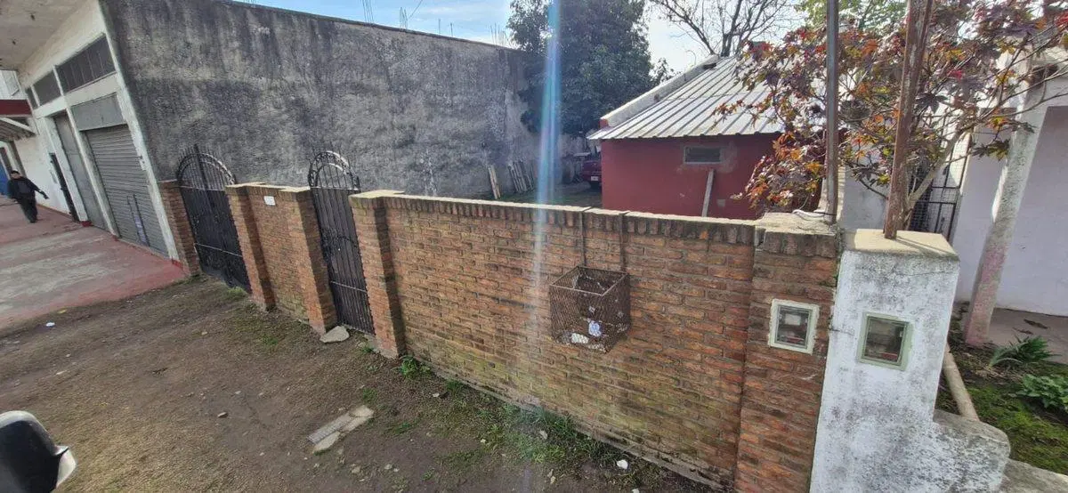Venta Casa 3 ambientes Merlo Gran parque 5