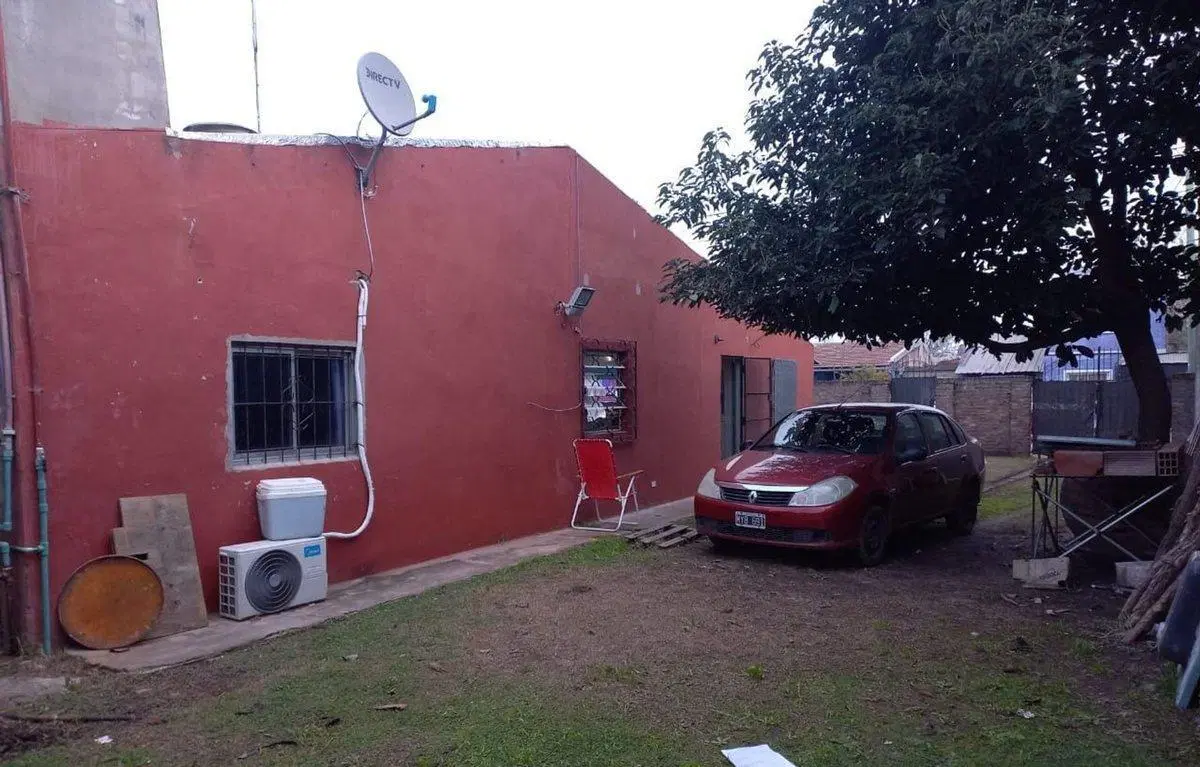 Venta Casa 3 ambientes Merlo Gran parque 3