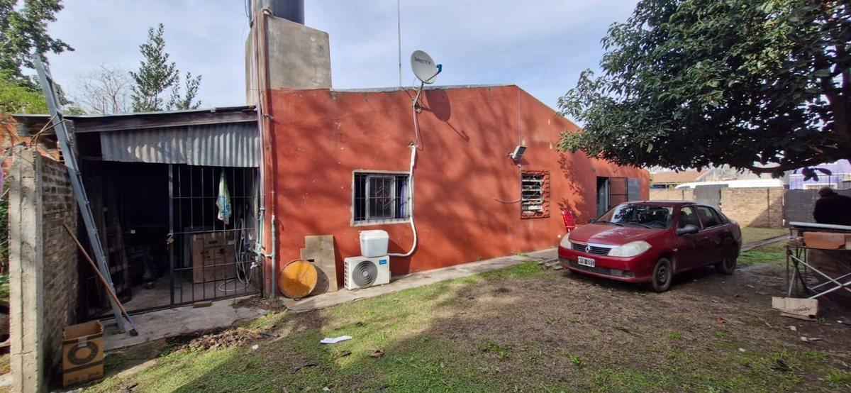 Venta Casa 3 ambientes Merlo Gran parque