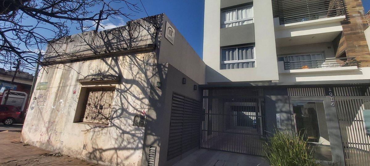 LOTE 8,35 X 26 C2 COML Y RESID CASEROS CENTRO
