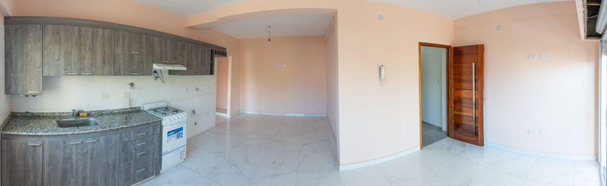 VENTA DEPTO 2 AMBIENTES A ESTRENAR DOBLE BALCON