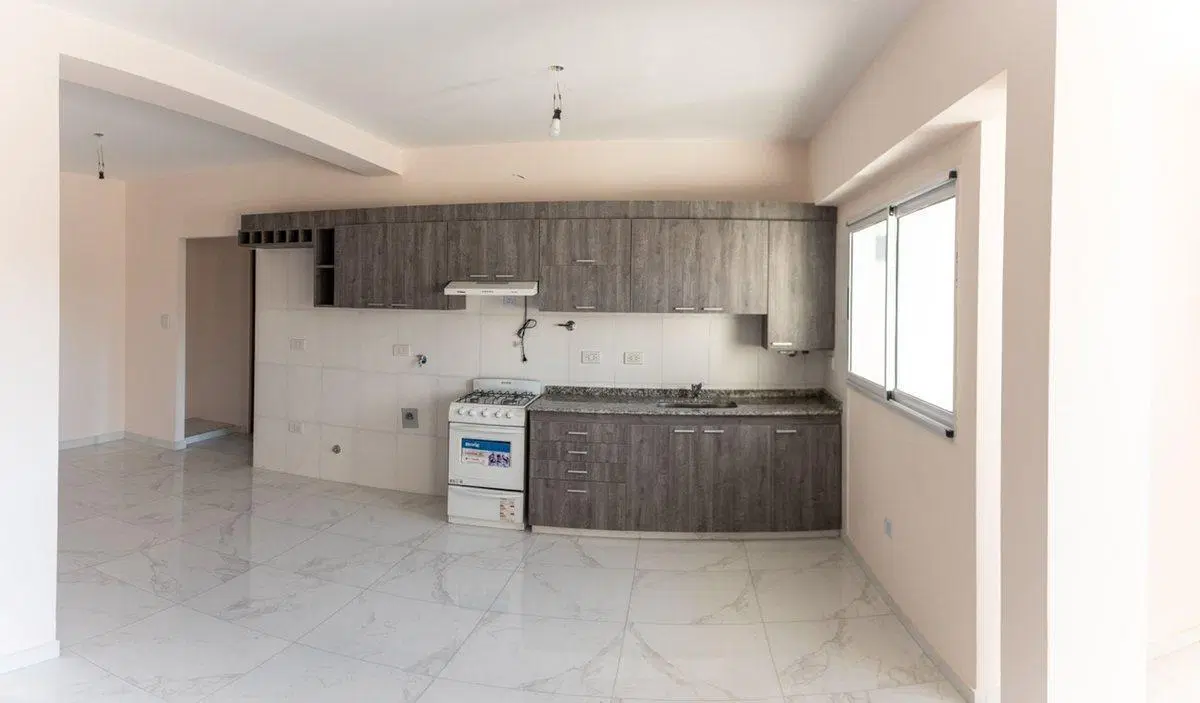 VENTA AMPLIO DEPTO 2 AMB A ESTRENAR RAMOS MEJIA 3