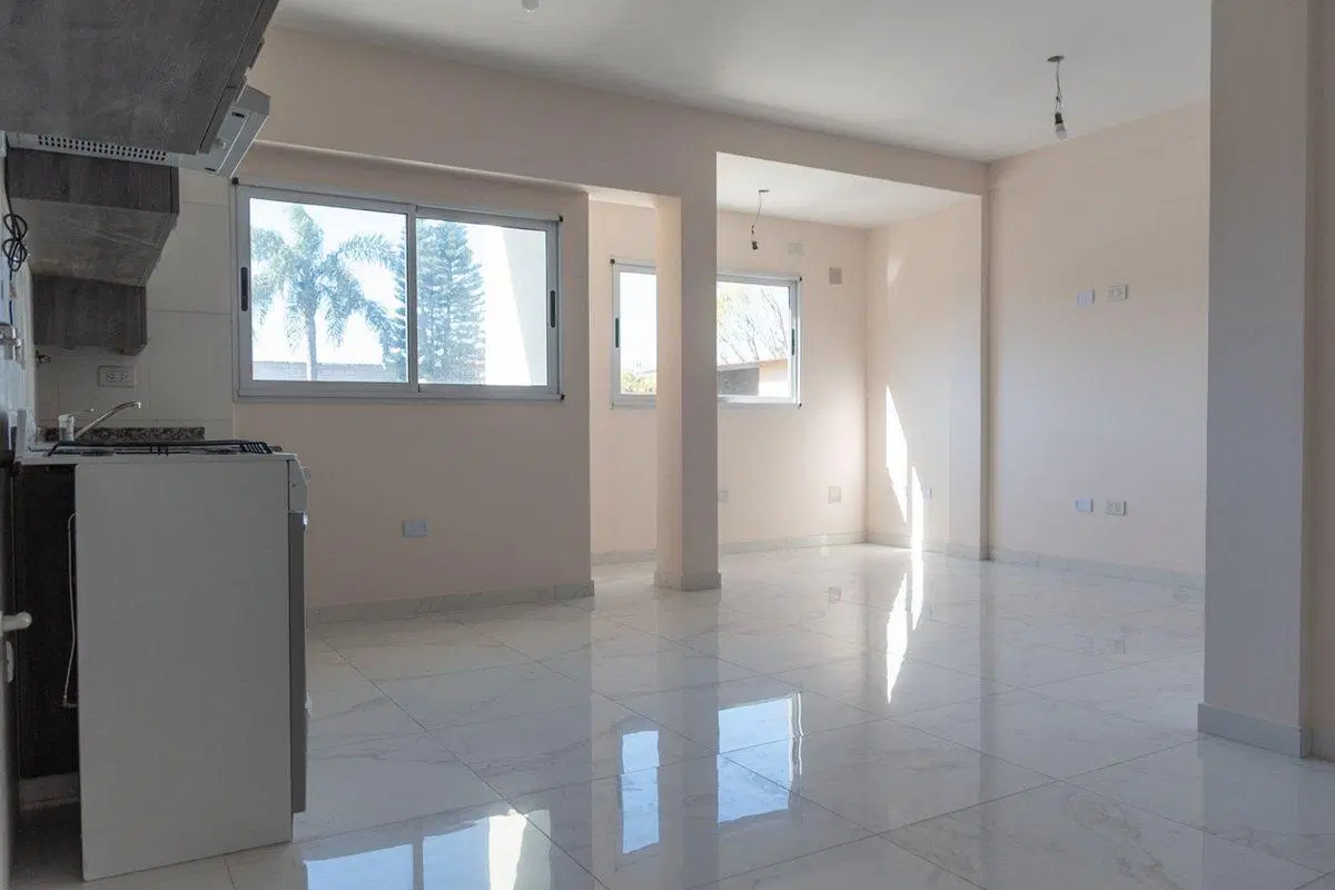 VENTA AMPLIO DEPTO 2 AMB A ESTRENAR RAMOS MEJIA 5