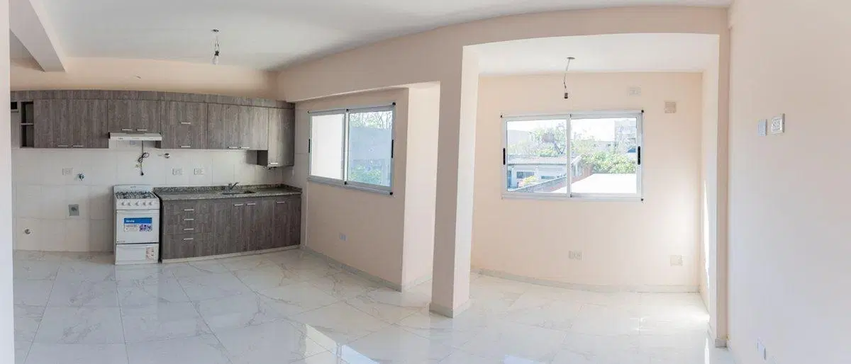 VENTA AMPLIO DEPTO 2 AMB A ESTRENAR RAMOS MEJIA 2