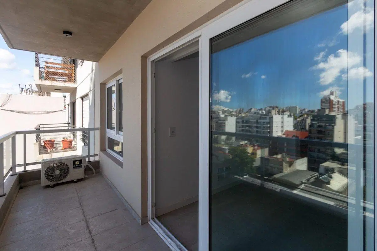 VENTA DEPTO 2 AMB BALCÓN FULL AMENITIES ALMAGRO 8