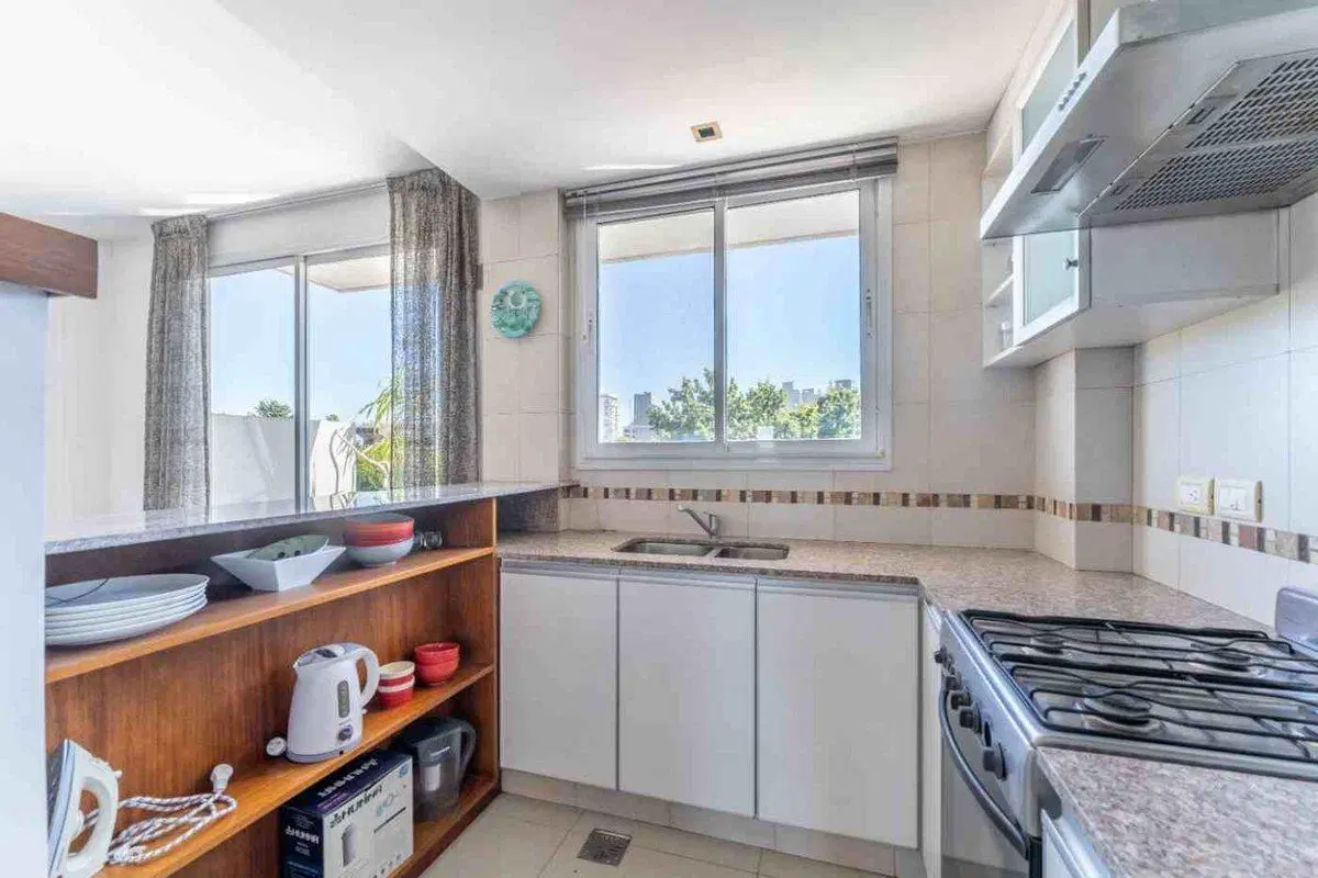 Venta departamento 4 ambientes con cochera Quilmes 5