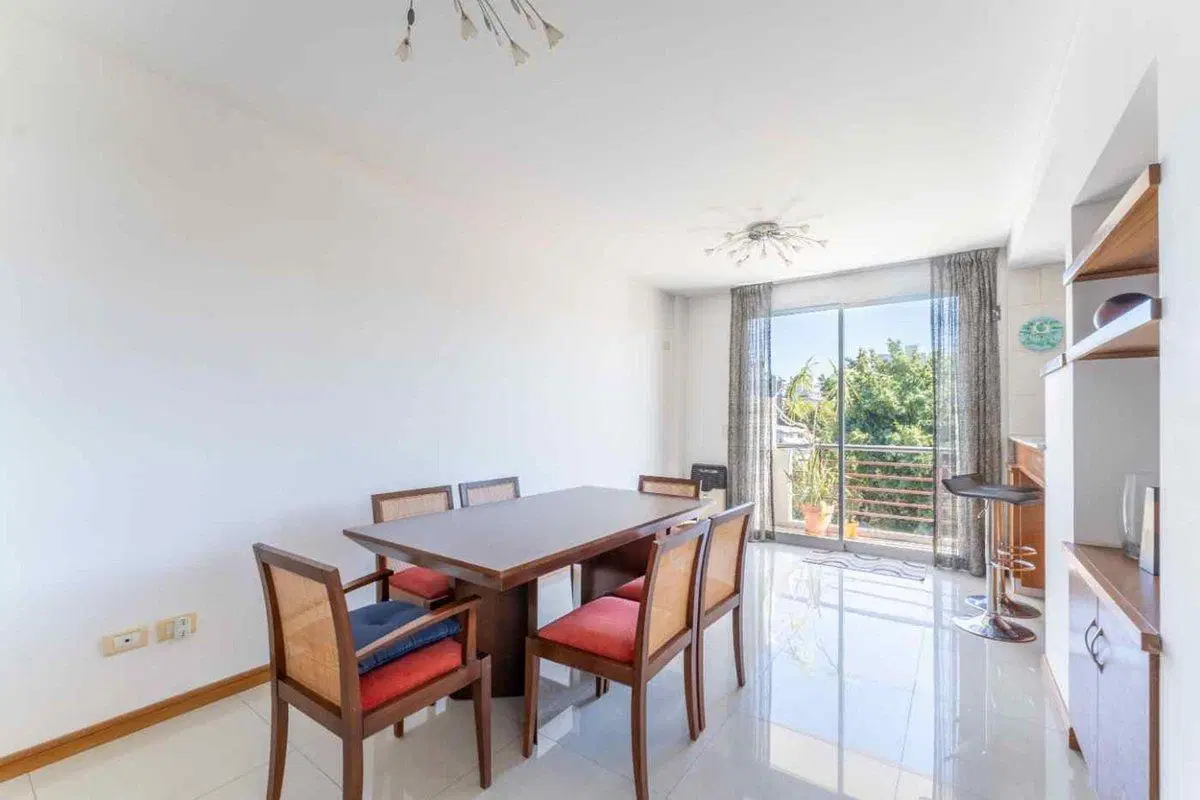 Venta departamento 4 ambientes con cochera Quilmes 4