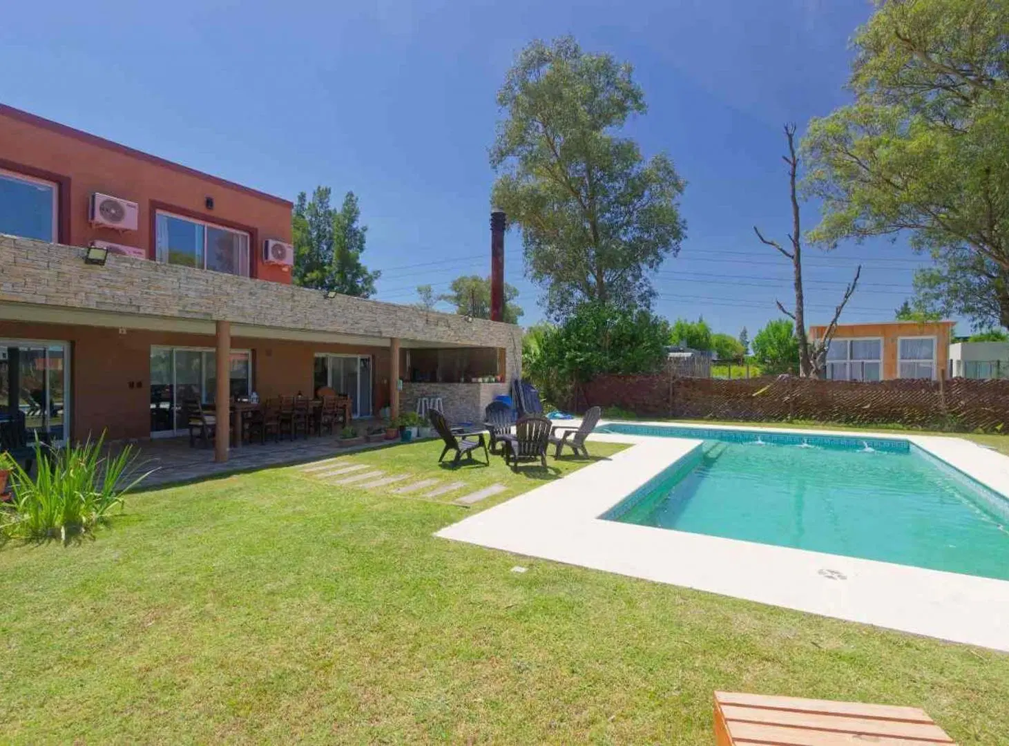 VENTA Casa en Escobar El Ensueño piscina parrilla 2