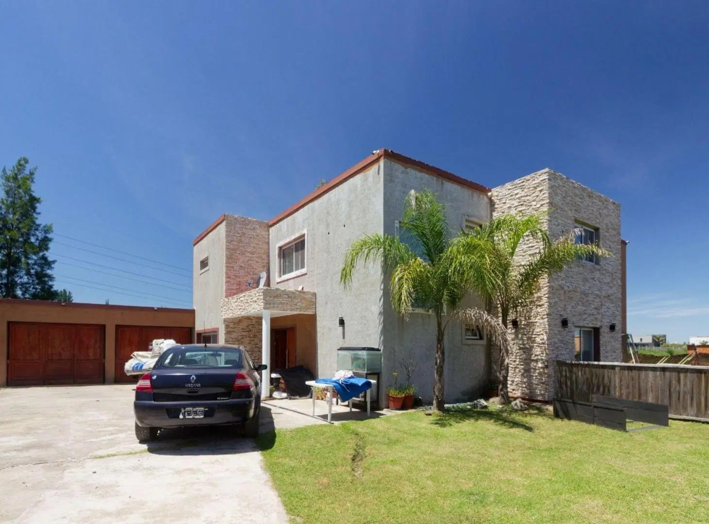 VENTA Casa en Escobar El Ensueño piscina parrilla 5