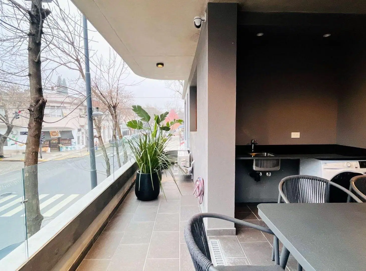 VENTA DEPTO 3 AMB BALCÓN PARRILLA  DEVOTO 111 m2 5