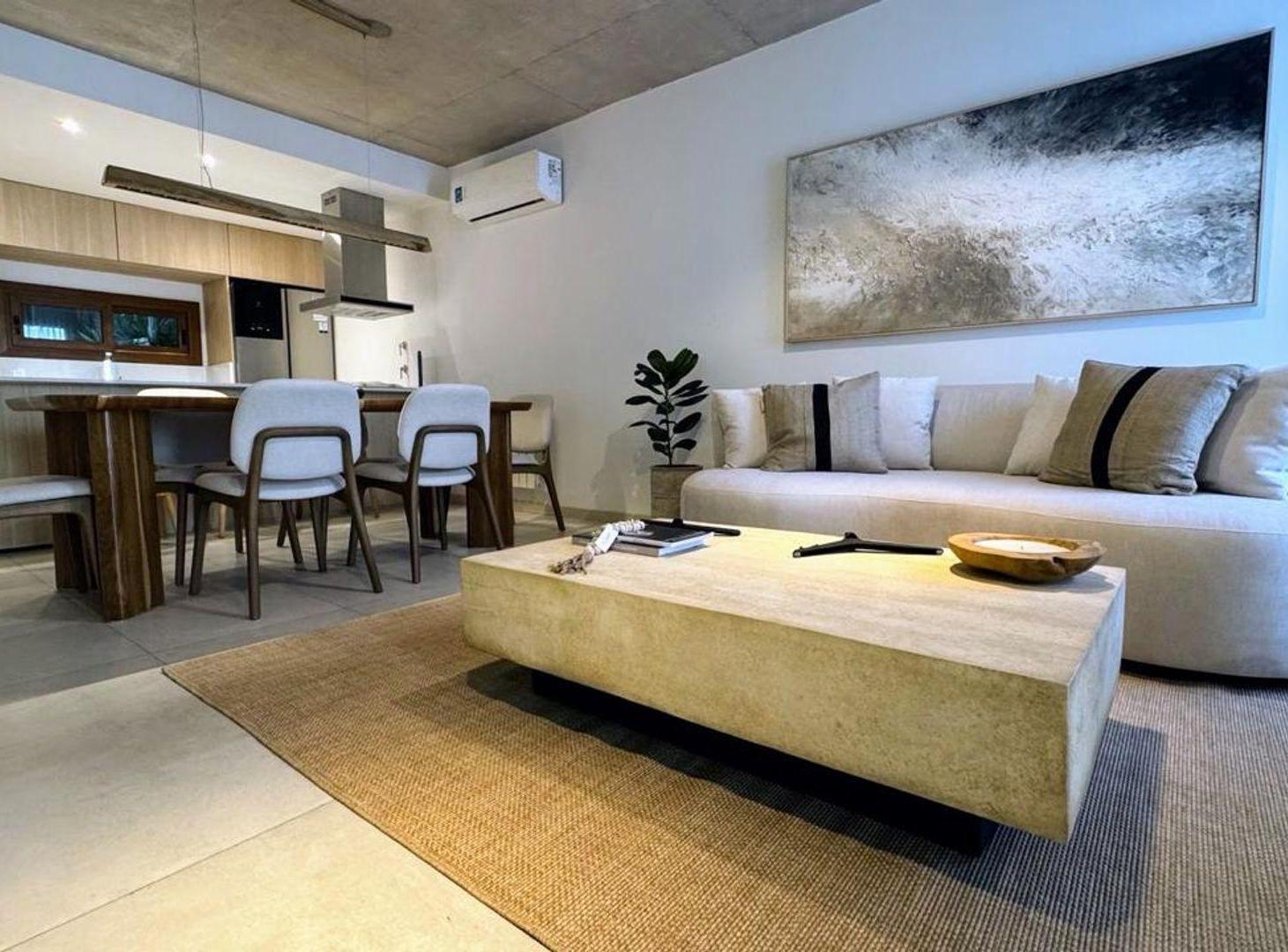 VENTA DEPTO 3 AMB BALCÓN PARRILLA DEVOTO 111 m2