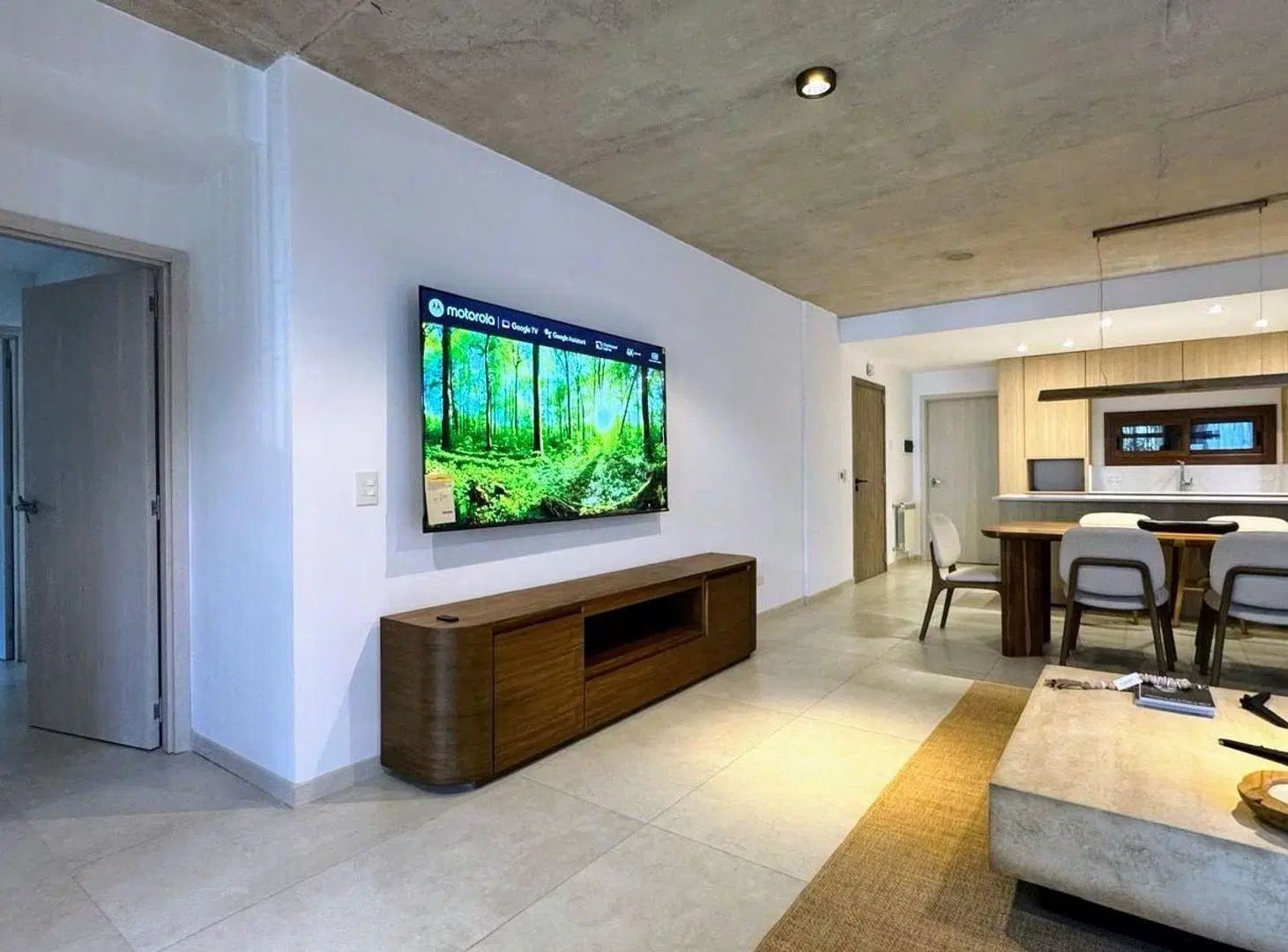 VENTA DEPTO 3 AMB BALCÓN PARRILLA  DEVOTO 111 m2 4