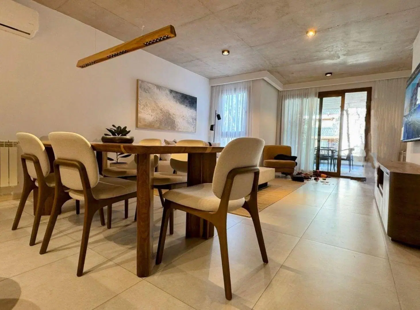 VENTA DEPTO 3 AMB BALCÓN PARRILLA  DEVOTO 111 m2 3