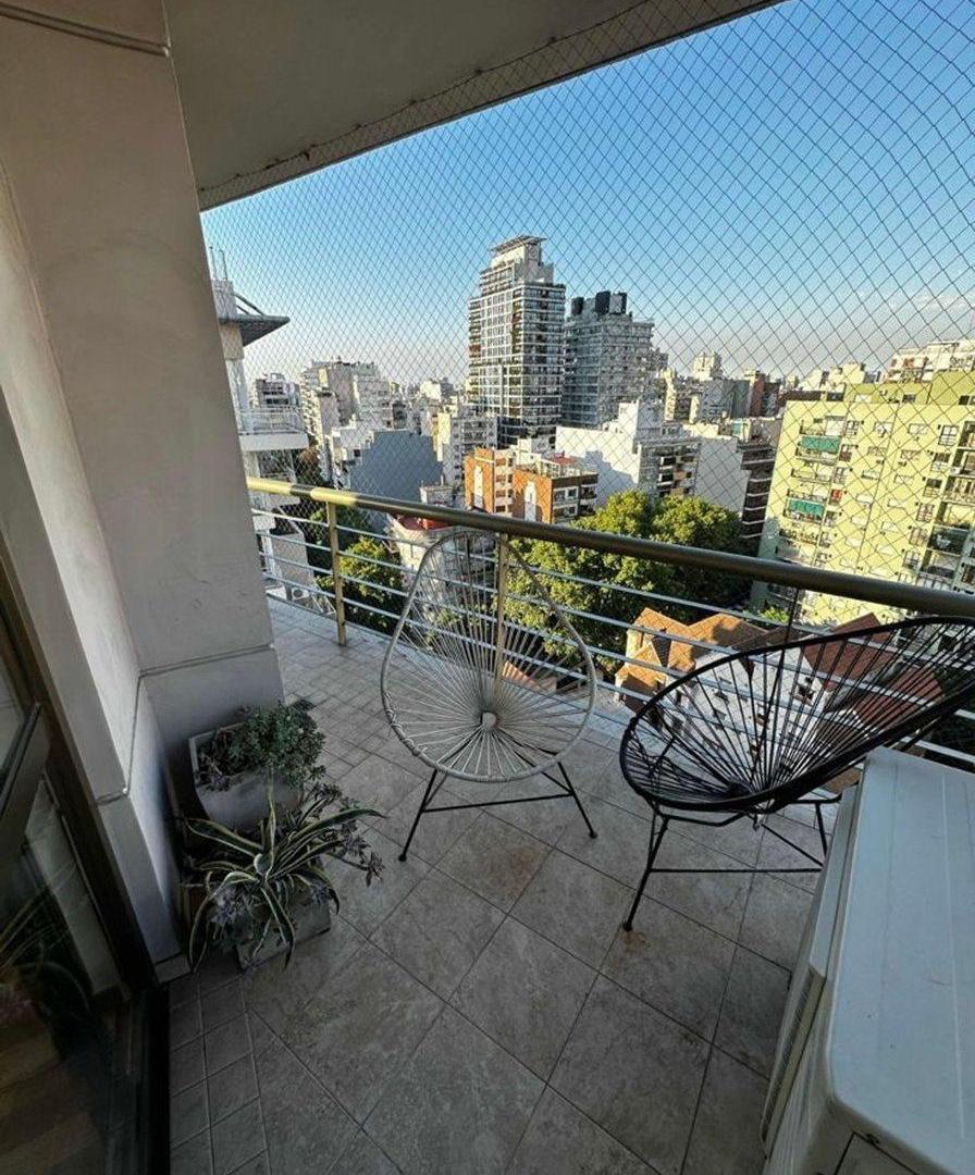 Foto de Dpto 3 amb con terraza propia amenities Caballito, imagen 4