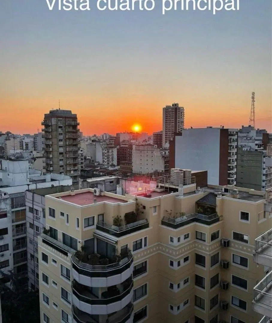 Dpto 3 amb con terraza propia amenities Caballito 2