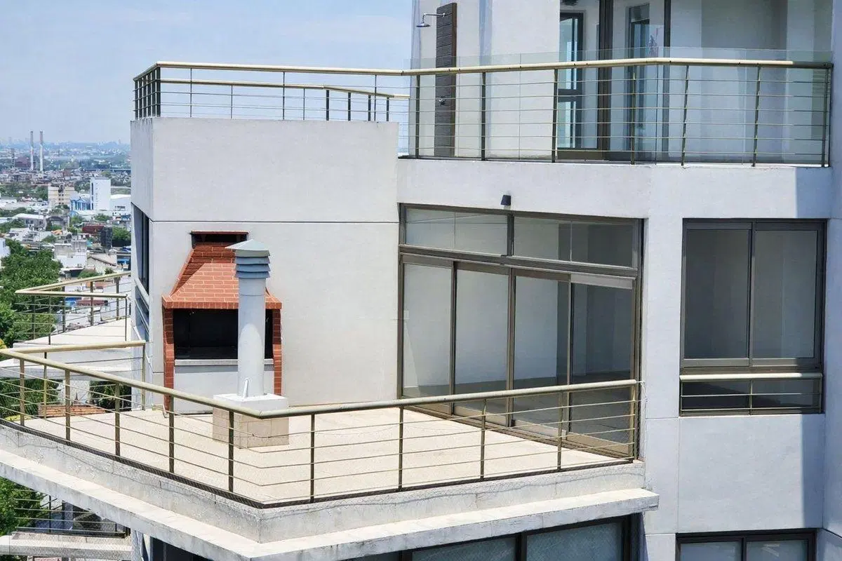 Dpto 3 amb con terraza propia amenities Caballito 3