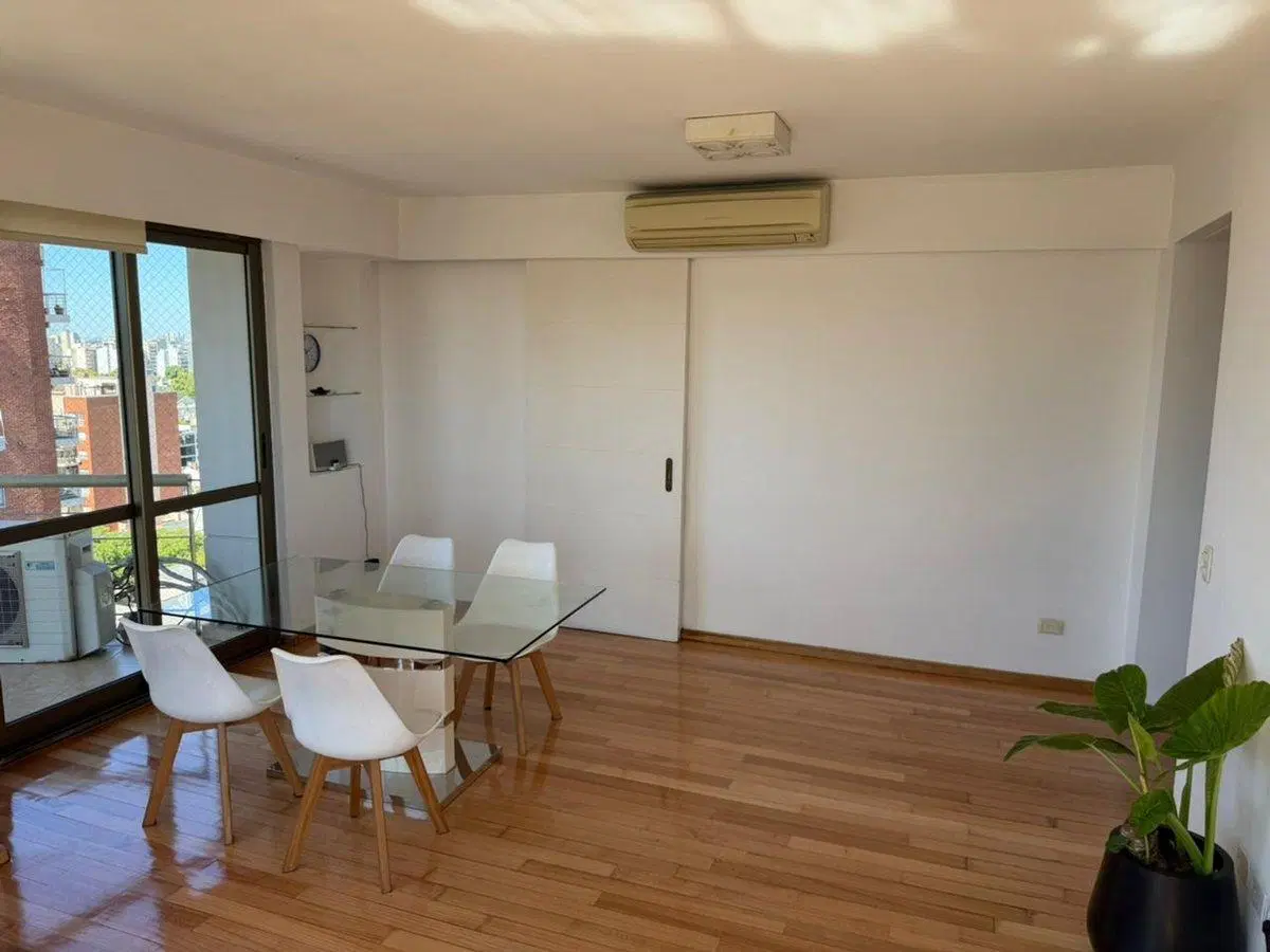 Dpto 3 amb con terraza propia amenities Caballito 5