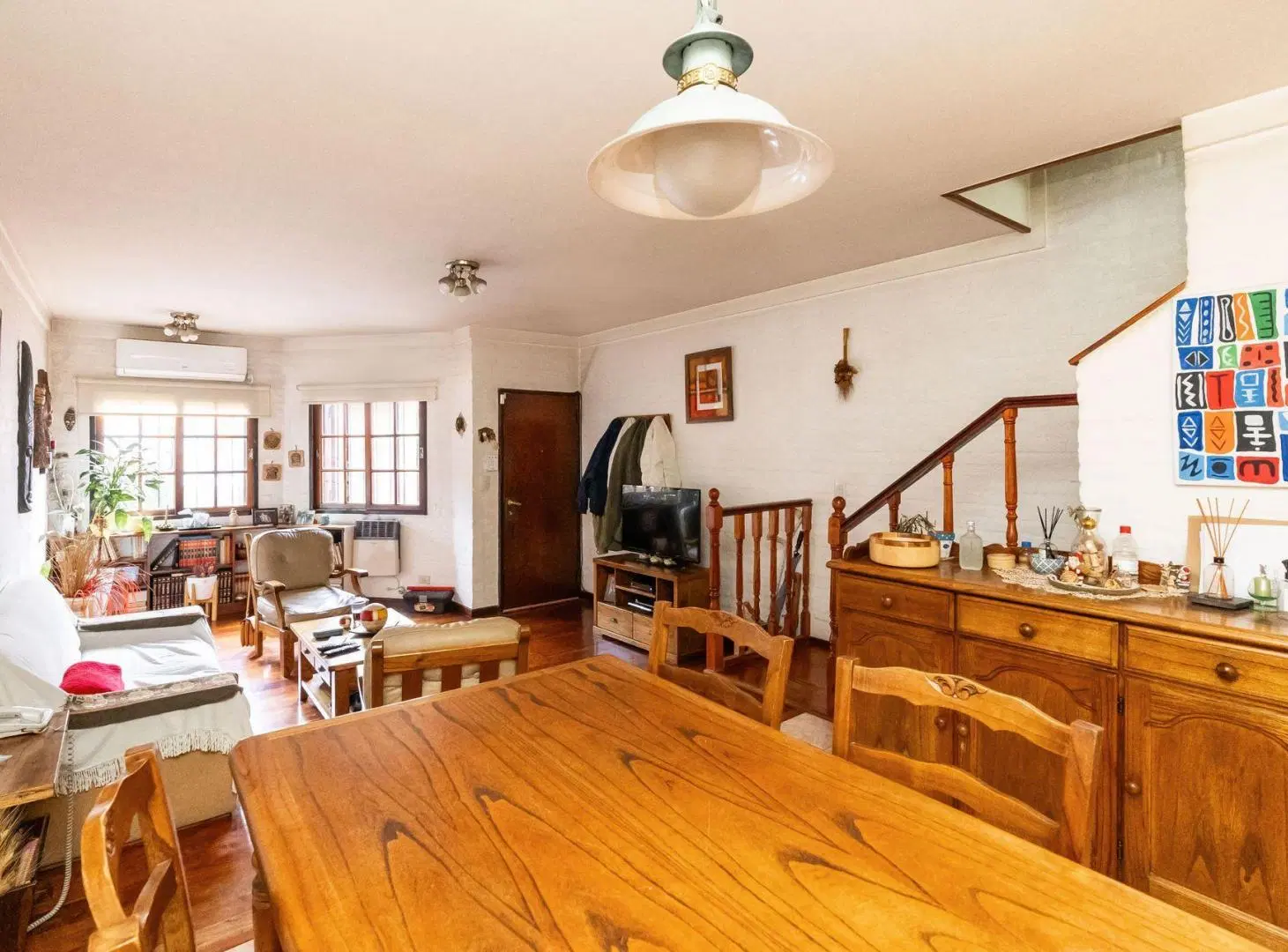 VENTA DUPLEX DEVOTO 5 AMB JARDÍN COCHERA PLAYROOM 5