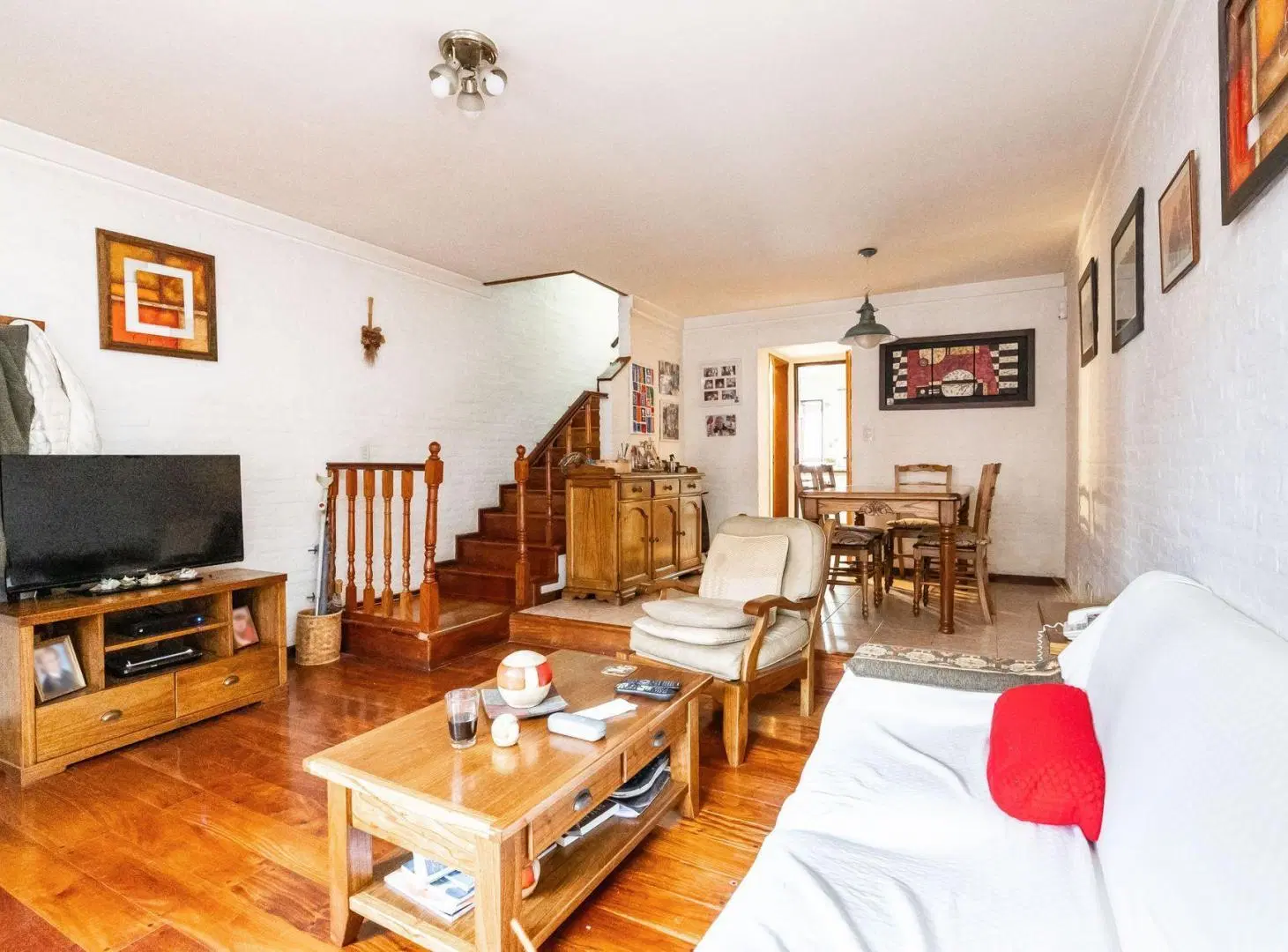 VENTA DUPLEX DEVOTO 5 AMB JARDÍN COCHERA PLAYROOM 4