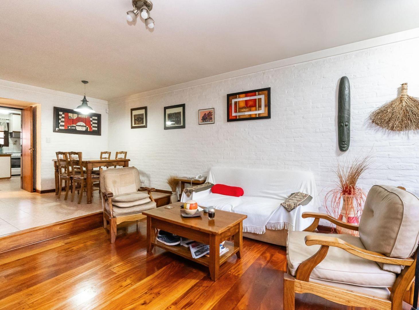 VENTA DUPLEX DEVOTO 5 AMB JARDÍN COCHERA PLAYROOM