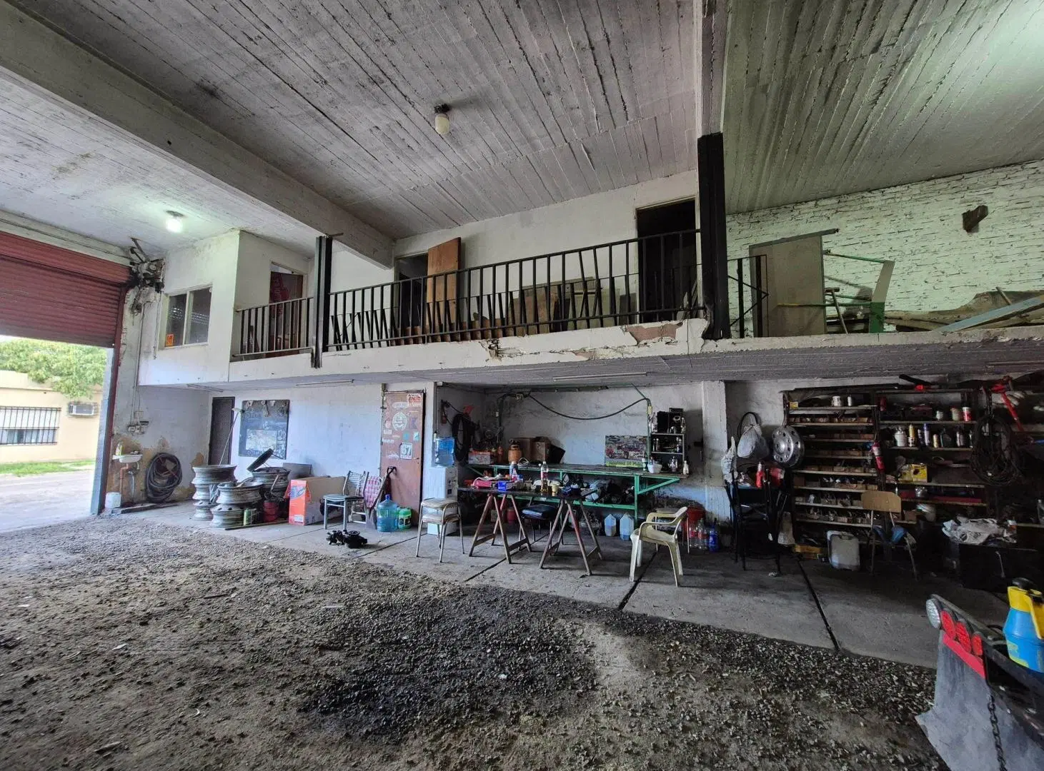 VENTA GALPON 10m x 31,89m San Justo 3