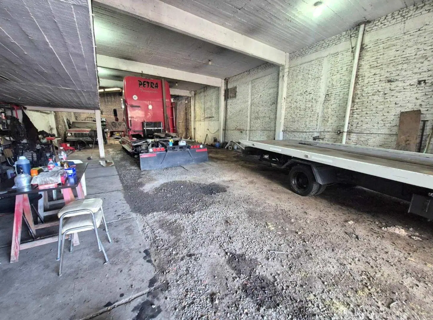 VENTA GALPON 10m x 31,89m San Justo 4