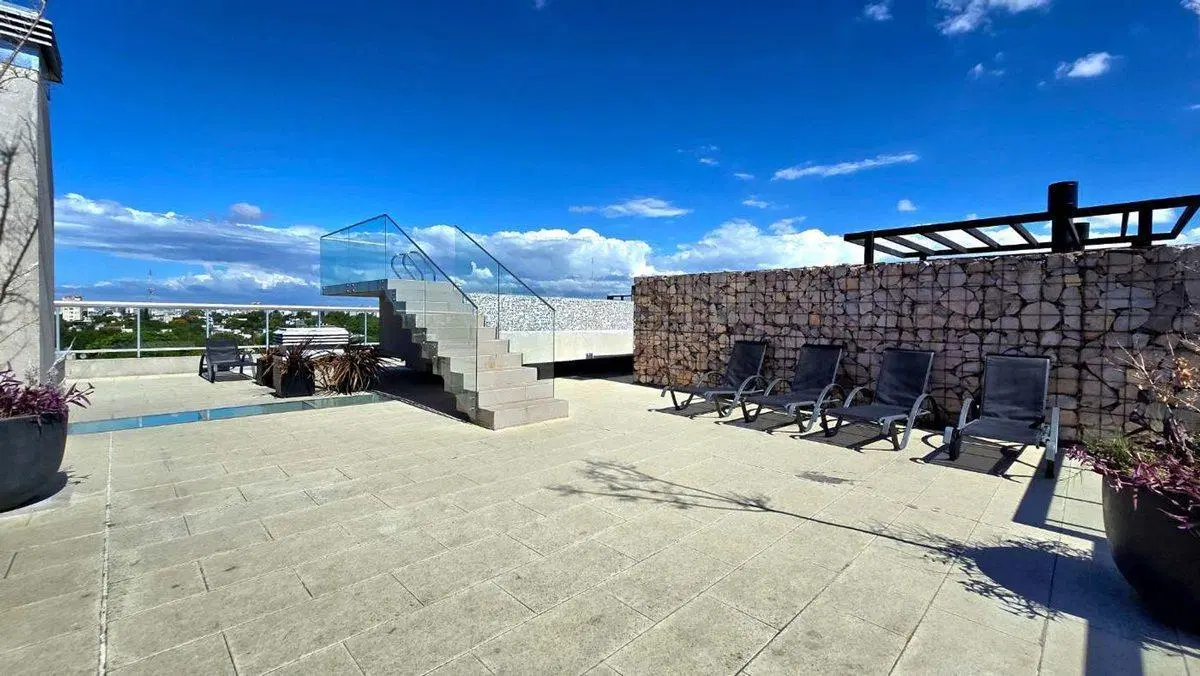 VENTA DEPARTAMENTO 2 AMB PISCINA SUM GYM COCH OPC 8