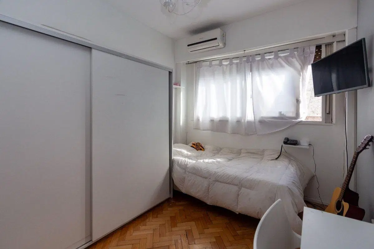DEPARTAMENTO 4 AMB C/ BALCÓN Y LAV., APTO CREDITO 5