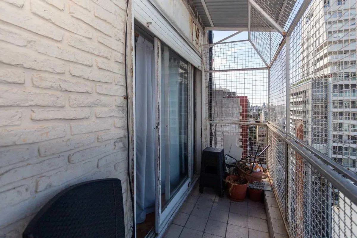 DEPARTAMENTO 4 AMB C/ BALCÓN Y LAV., APTO CREDITO 4