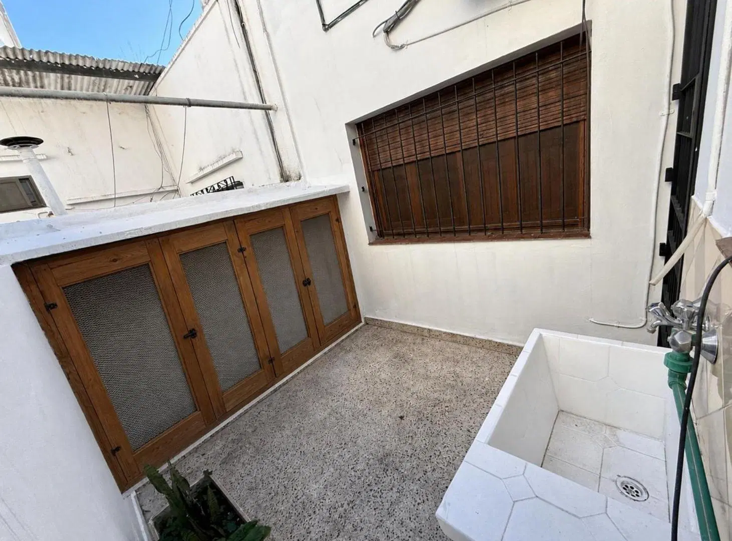 PH 2 AMBIENTES CON PATIO Y TERRAZA 2