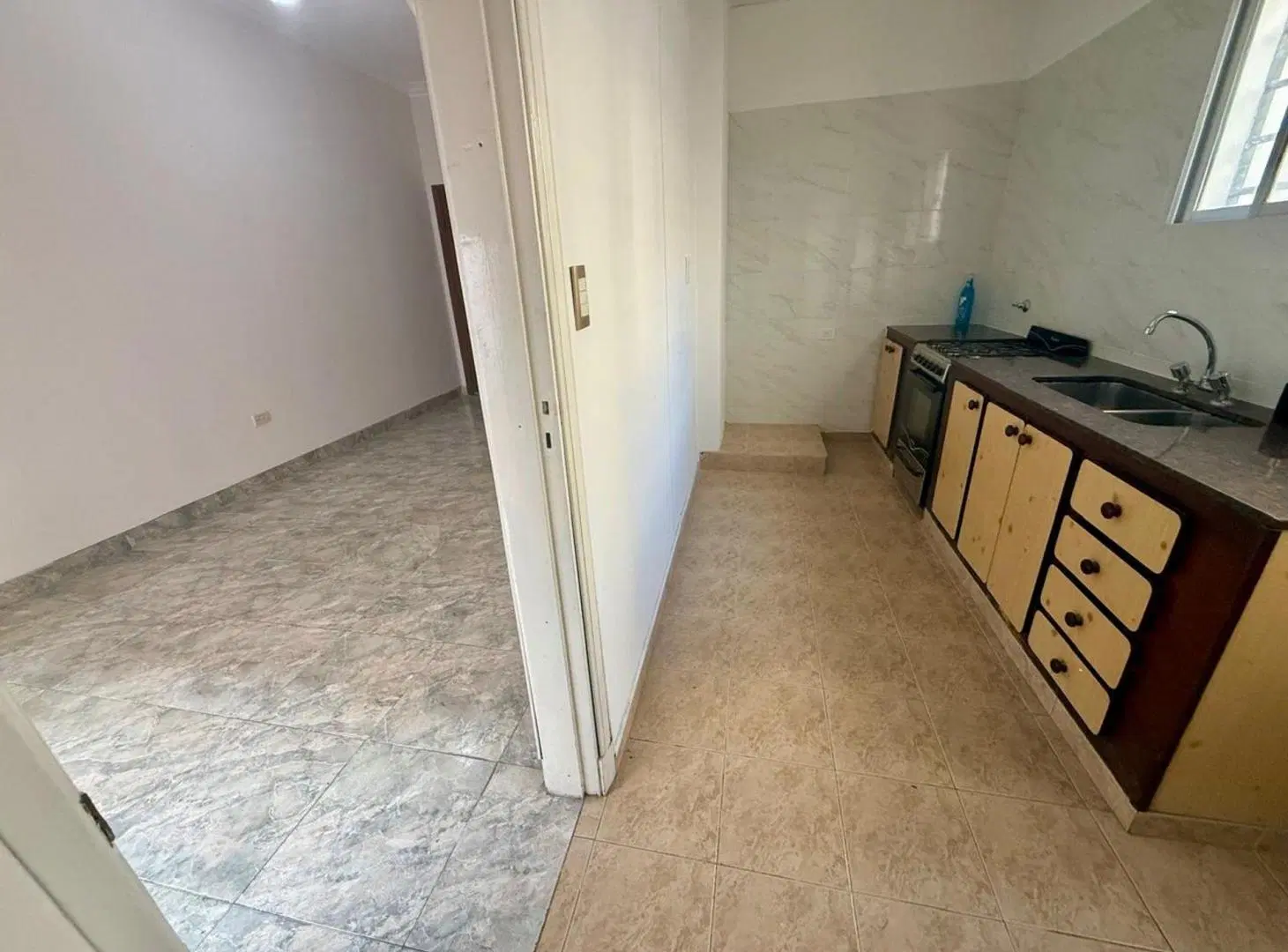 PH 2 AMBIENTES CON PATIO Y TERRAZA 4