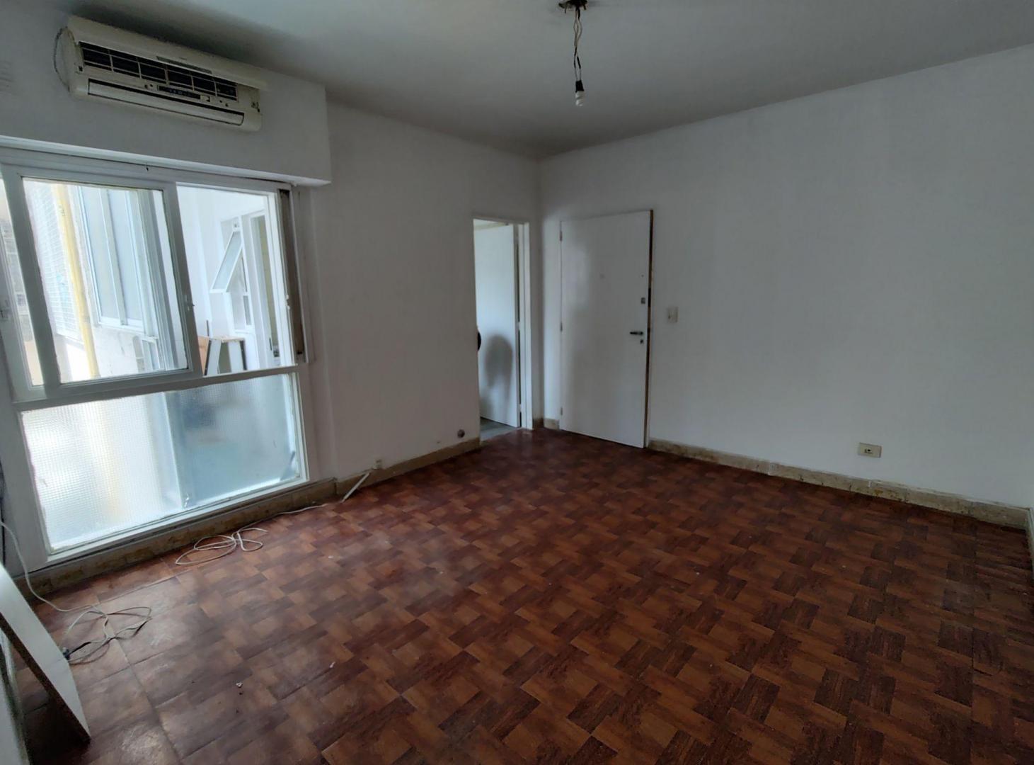 Depto en alquiler 2 amb en Villa Devoto