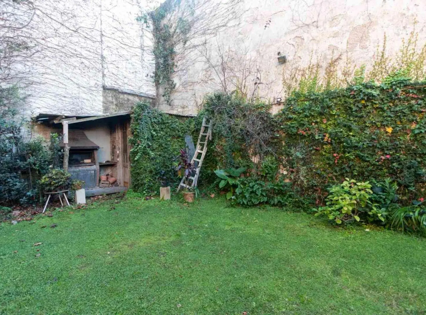 VENTA PH 4 DORMITORIOS en PLANTA BAJA con PARQUE 3