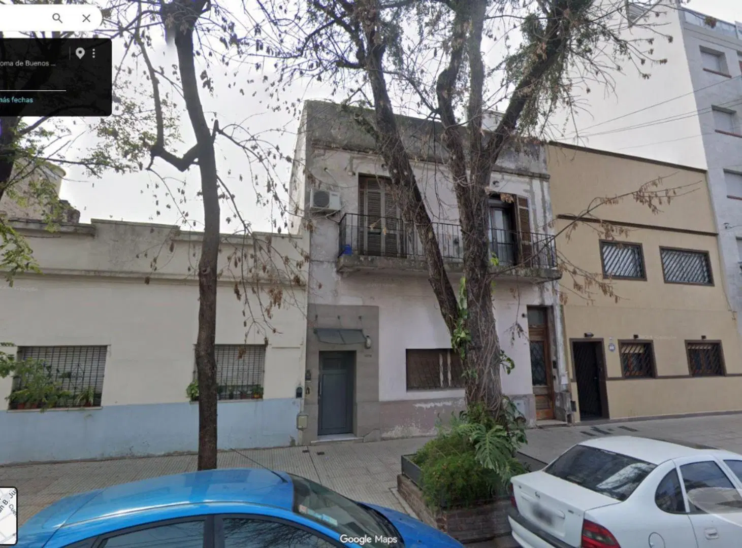 TERRENO 243 m2 -USAB 1 - PB+3 PISOS -V. SANTA RITA 2