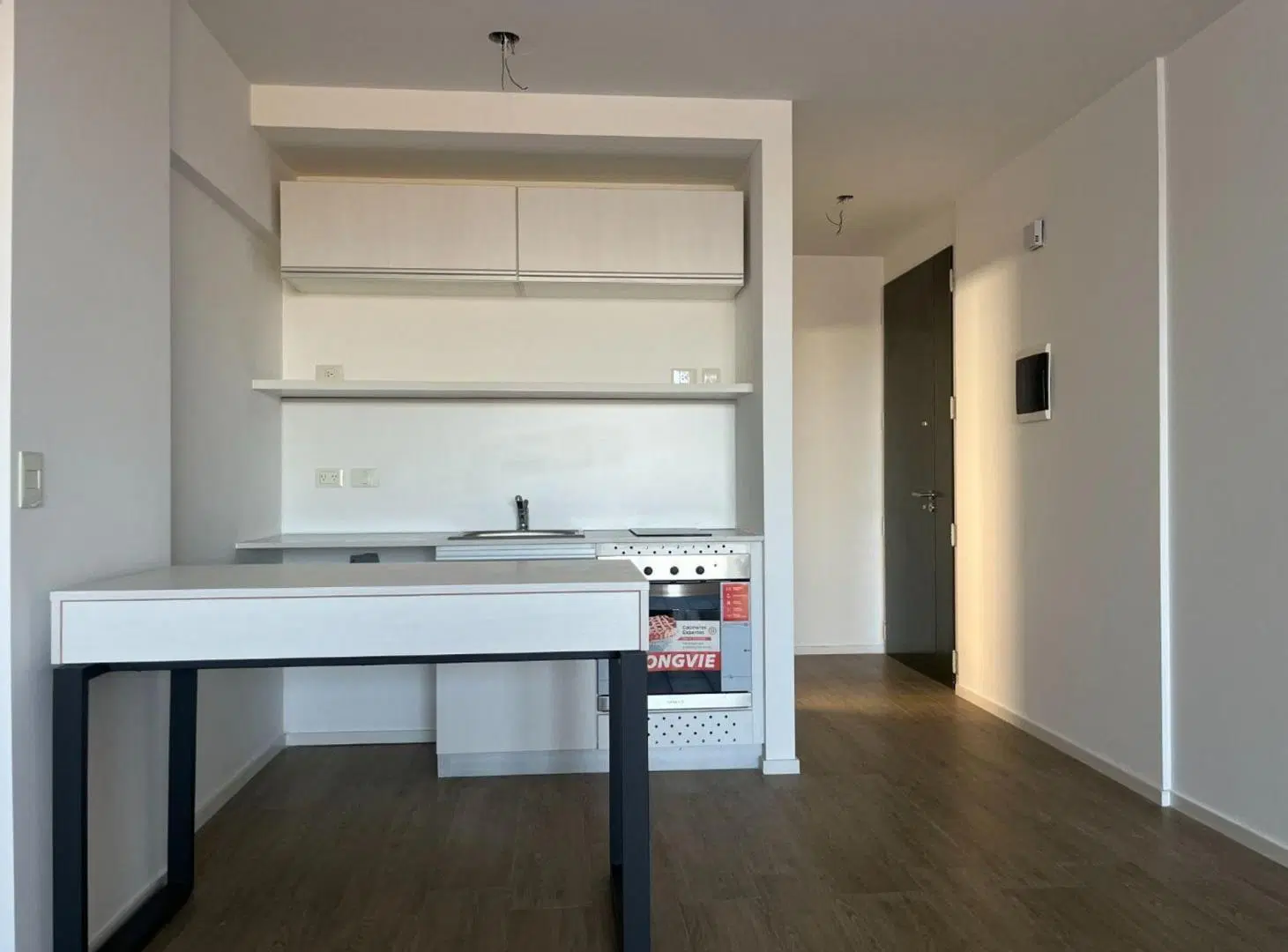 MONOAMBIENTE A ESTRENAR PISO 7 AMENITIES COCHERA 3