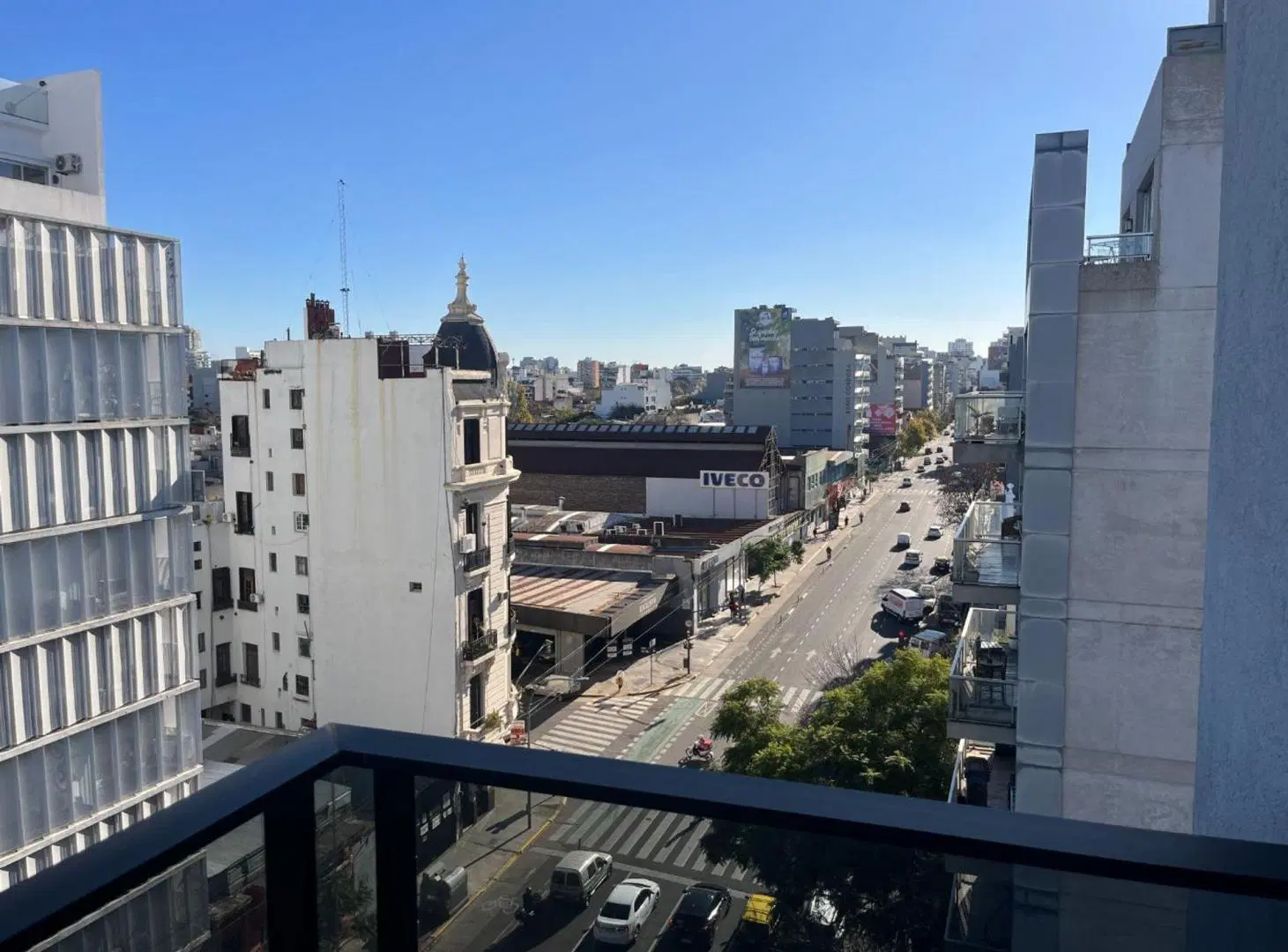 MONOAMBIENTE A ESTRENAR PISO 7 AMENITIES COCHERA 4
