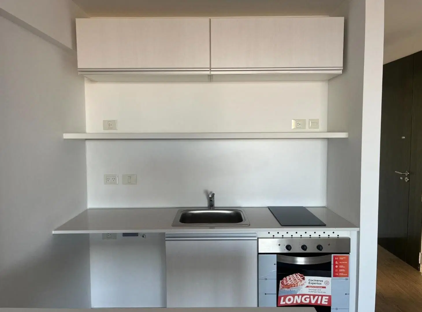 MONOAMBIENTE A ESTRENAR PISO 7 AMENITIES COCHERA 5