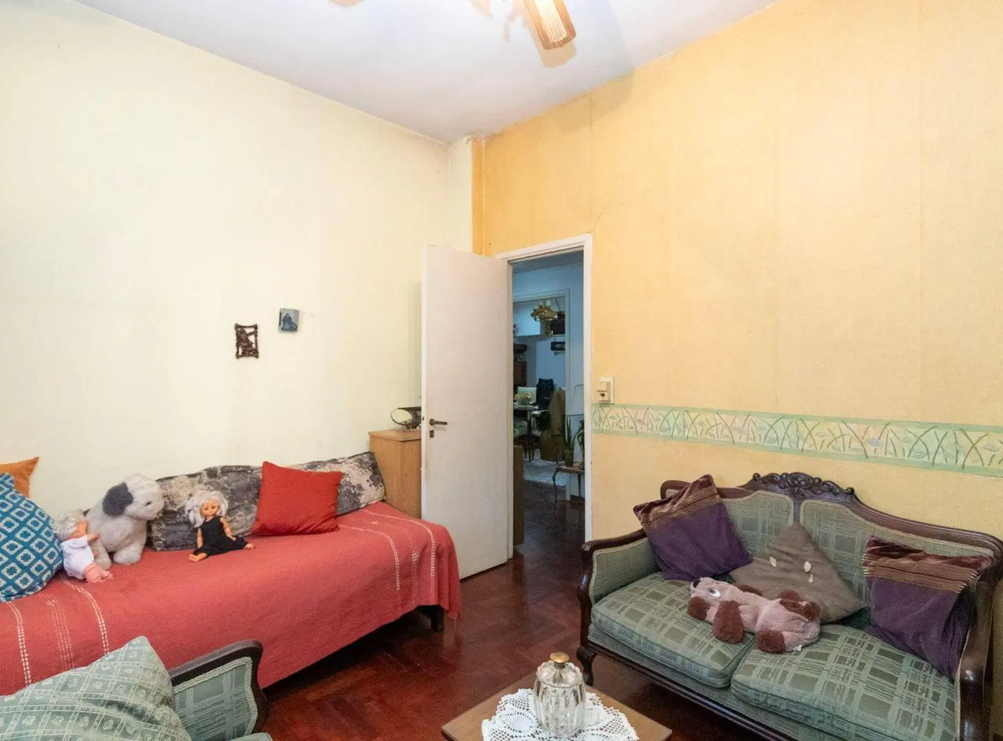 VENTA PH 3 AMBIENTES CON TERRAZA -BOEDO sin expens 5
