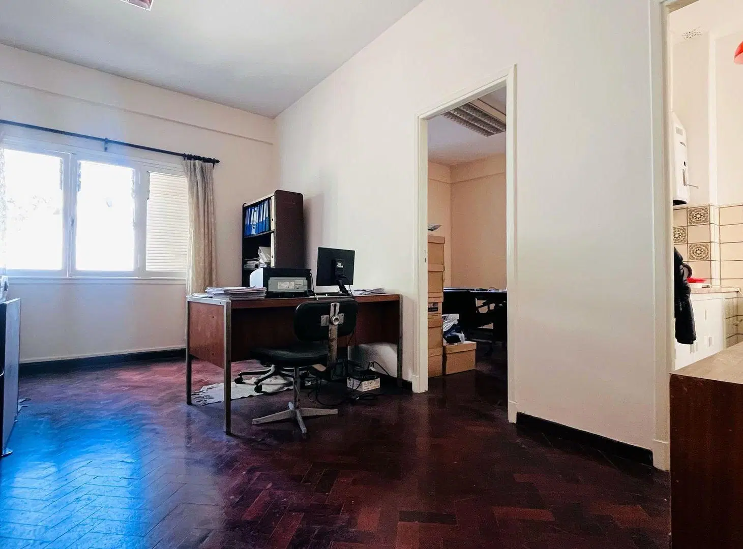 VENTA DEPTO 2 AMBIENTES MUY LUMINOSO CABALLITO 5