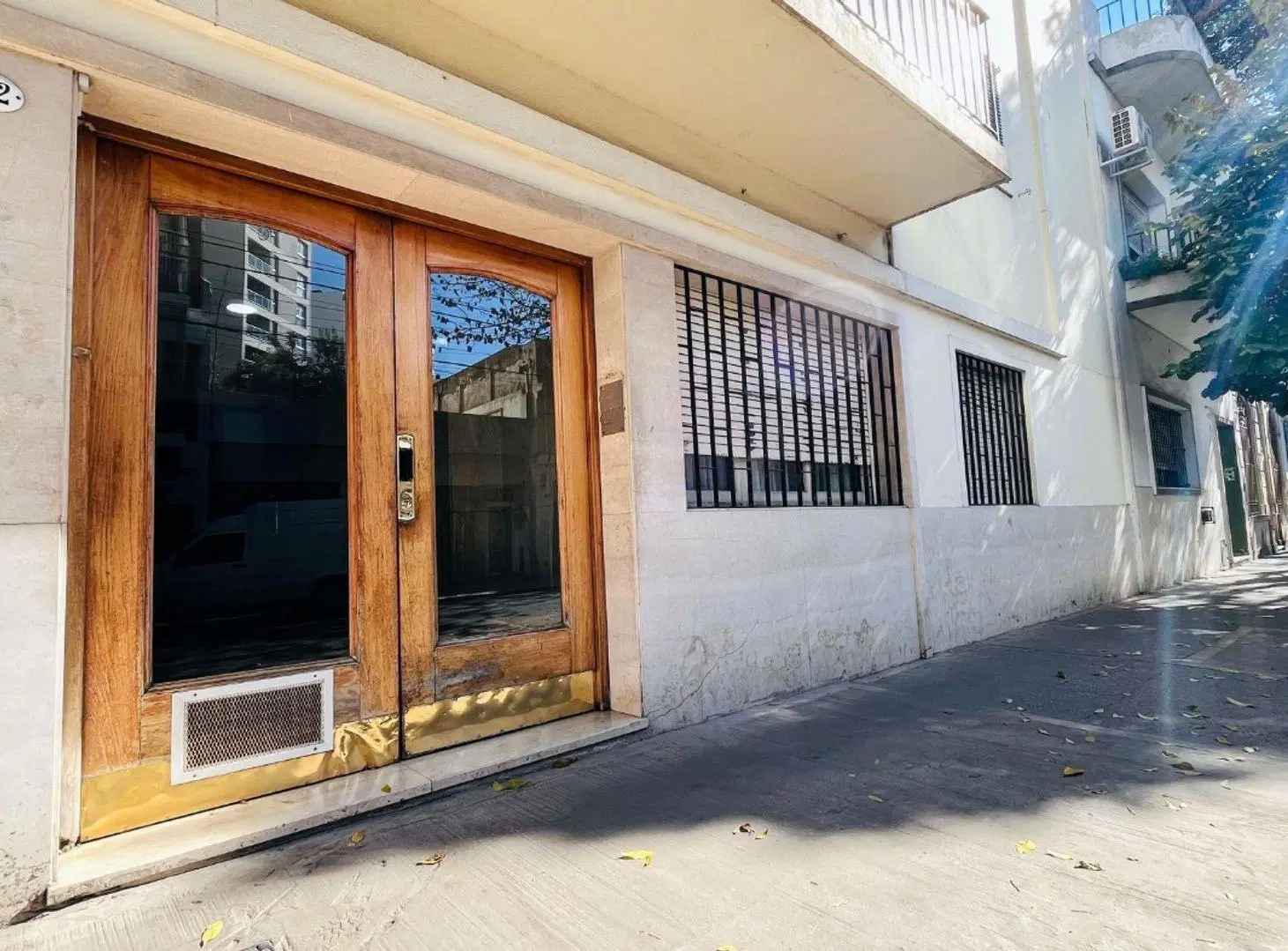 VENTA DEPTO 2 AMBIENTES MUY LUMINOSO CABALLITO 3